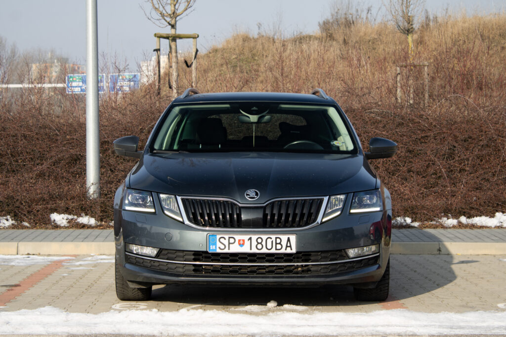 Škoda Octavia Combi