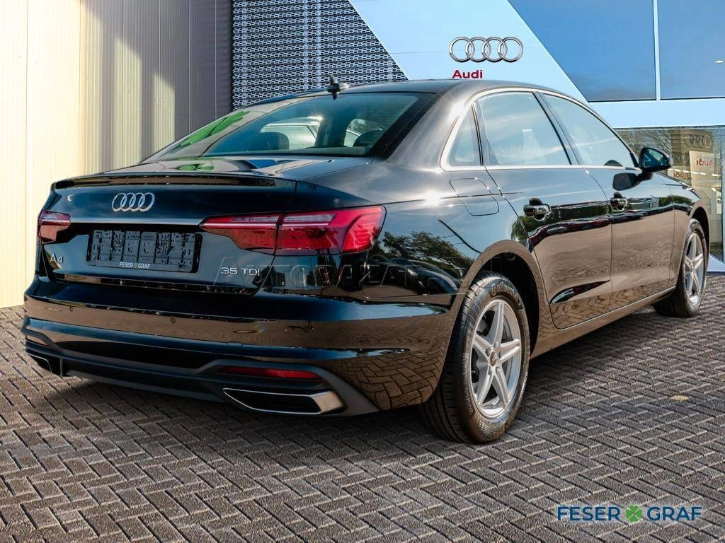 Audi A4 35 2.0 TDI mHEV  S tronic