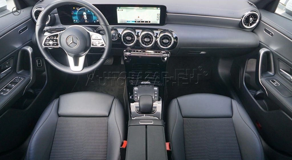 Mercedes CLA Kupé 200 A/T