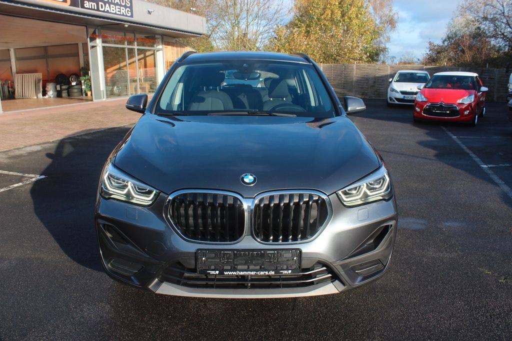 BMW X1 sDrive 18d A/T