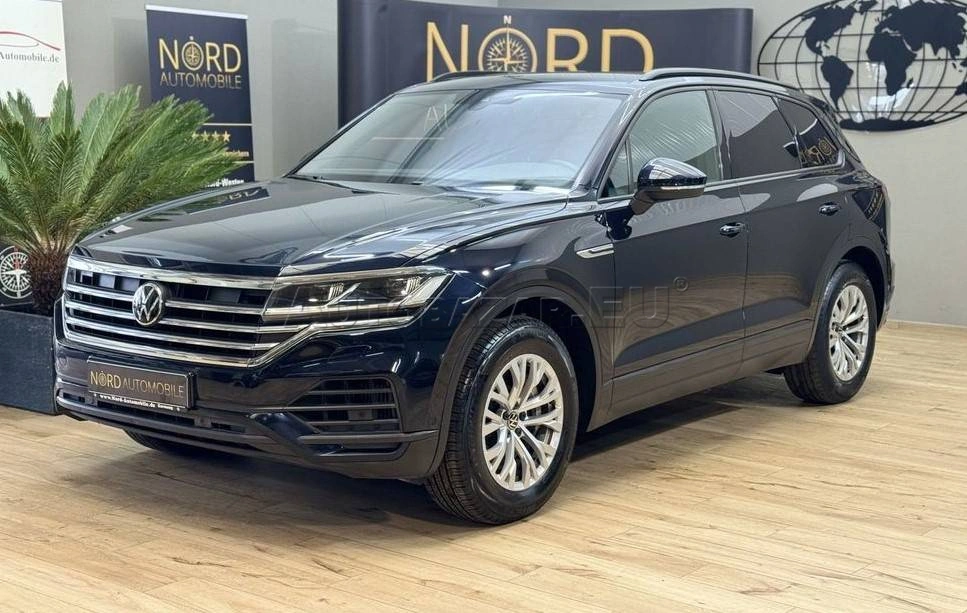 Volkswagen Touareg 3.0 V6 TSI  4Motion Tiptronic