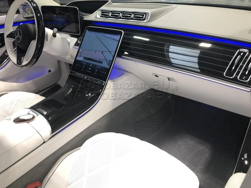 Mercedes S trieda Maybach S 680 4MATIC