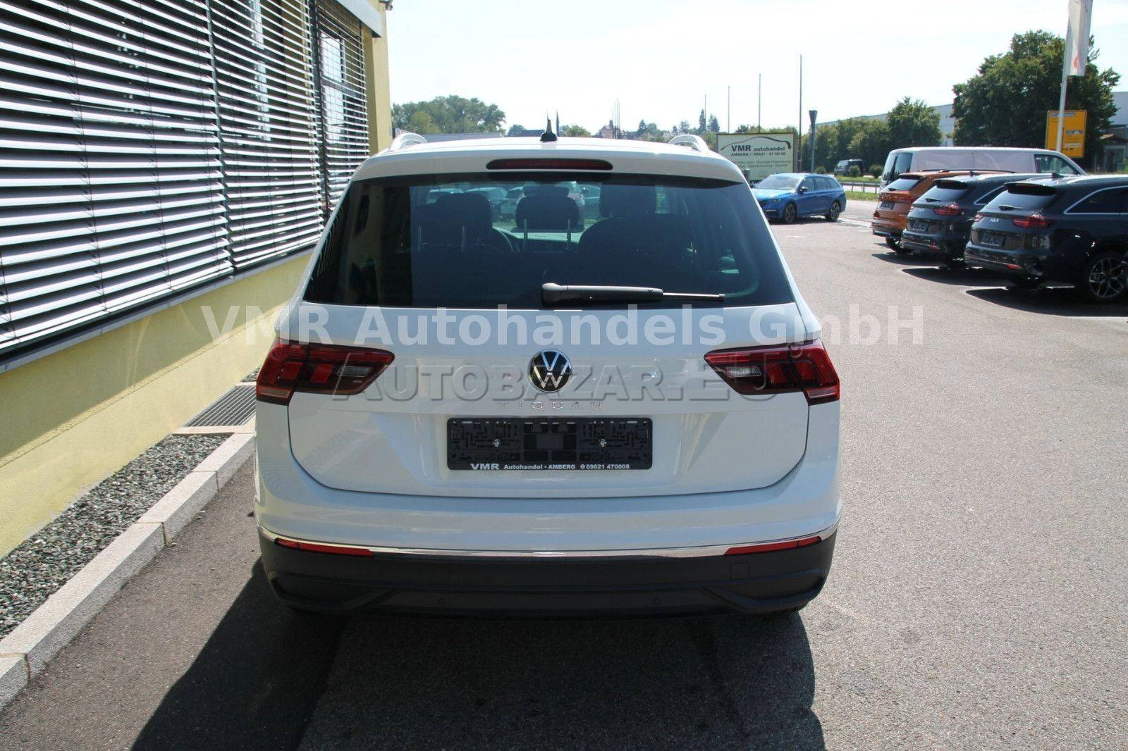 Volkswagen Tiguan 1.5 eTSI ACT Life DSG