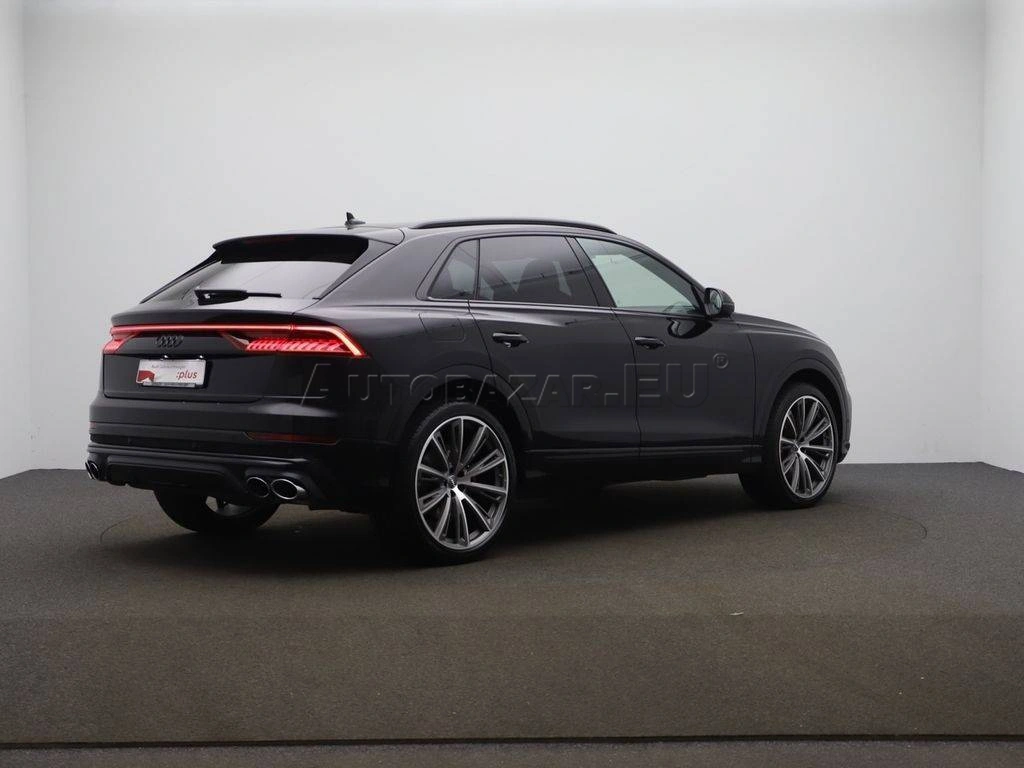 Audi SQ8 4.0TDI quattro