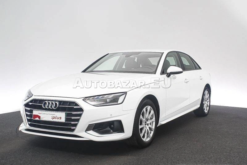 Audi A4 40 2.0 TDI mHEV Advanced S tronic