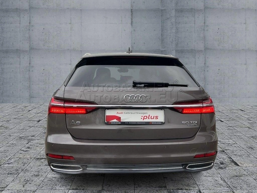 Audi A6 Avant 50 3.0 TDI mHEV Sport quattro tiptronic