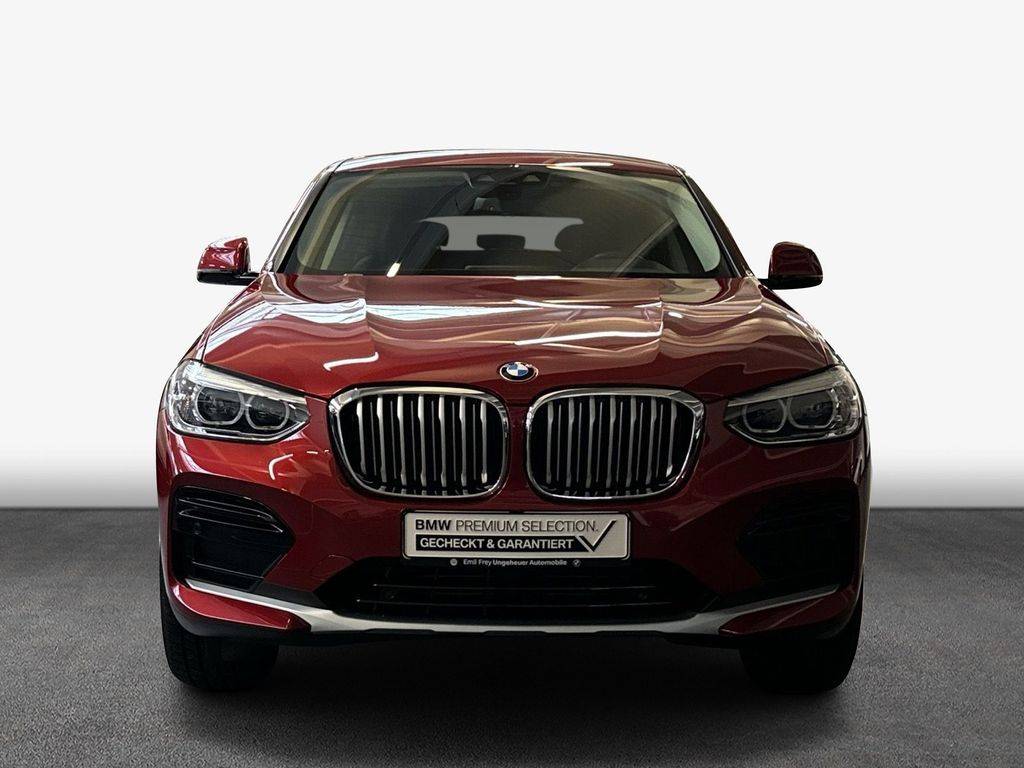 BMW X4 xDrive30d mHEV A/T