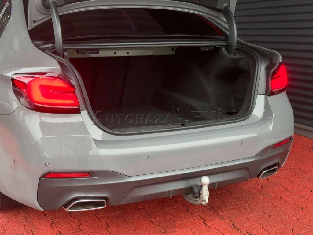 BMW Rad 5 530d mHEV xDrive A/T