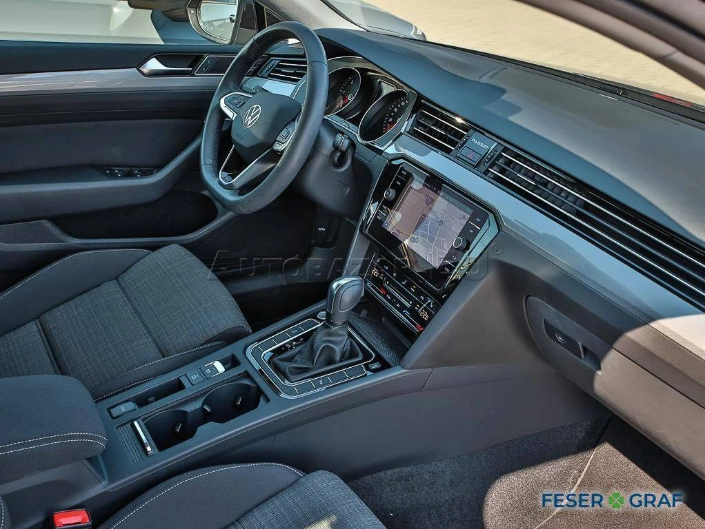 Volkswagen Passat Variant 2.0 TDI DSG