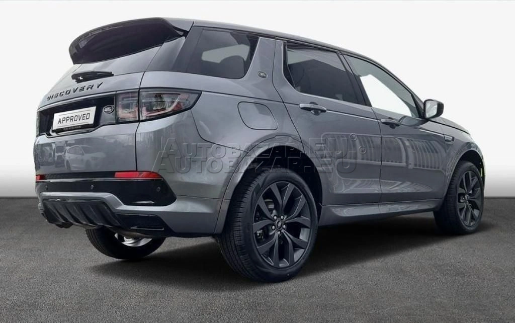 Land Rover Discovery Sport 2.0D I4 MHEV D200 R-Dynamic S AWD A/T