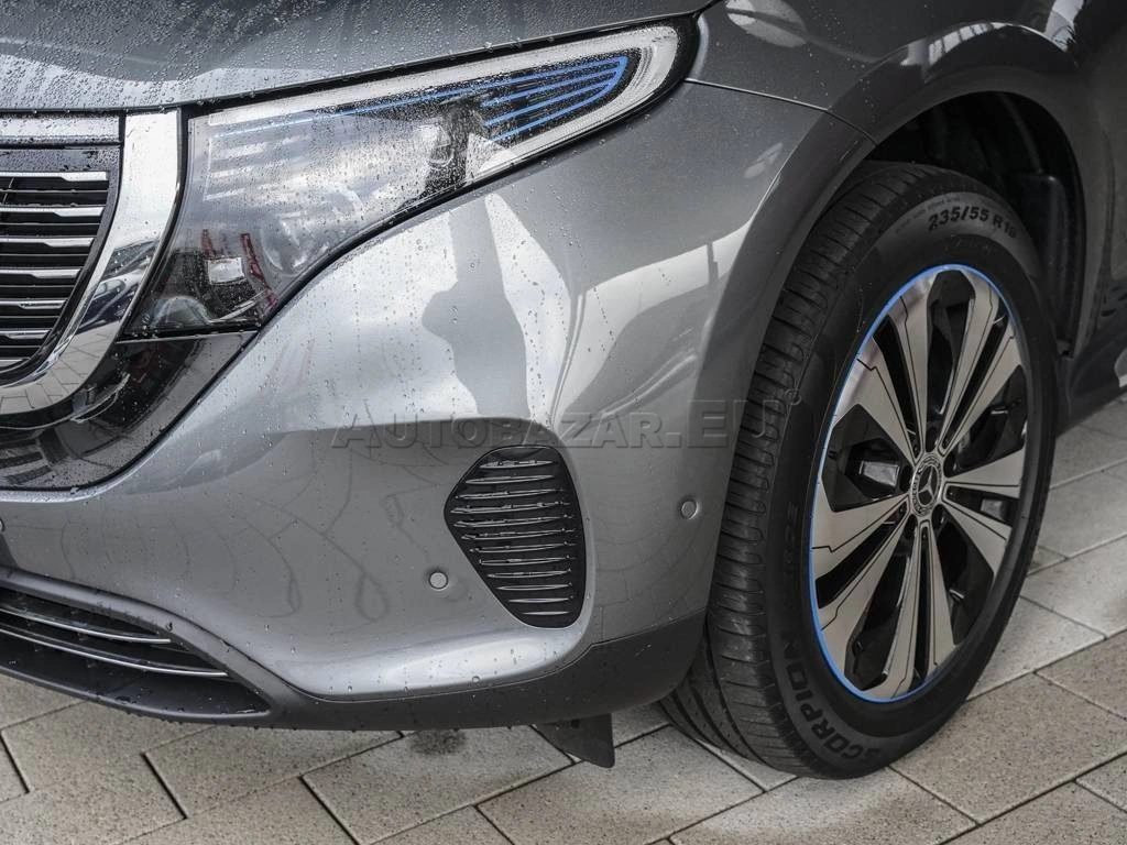 Mercedes-Benz EQC 400 4MATIC