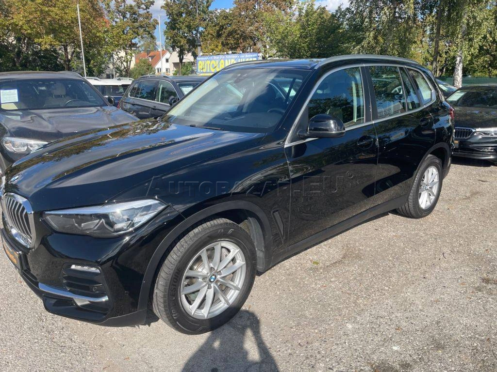 BMW X5 xDrive30d A/T