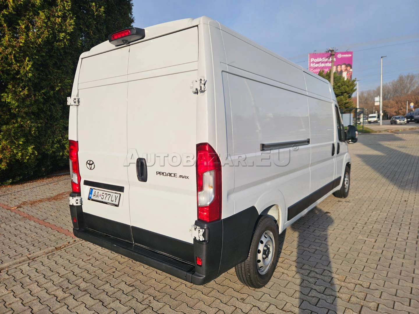 Toyota Proace L3H2  13m3