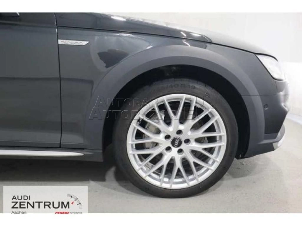Audi A4 Allroad 2.0 TDI 190k quattro S tronic
