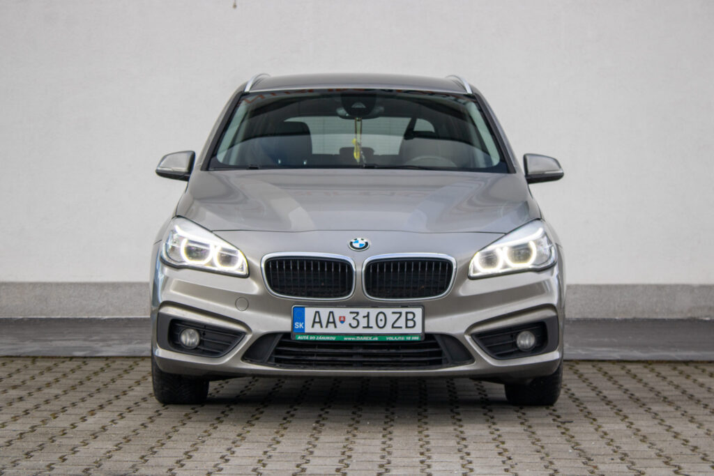 BMW rad 2 Gran Tourer