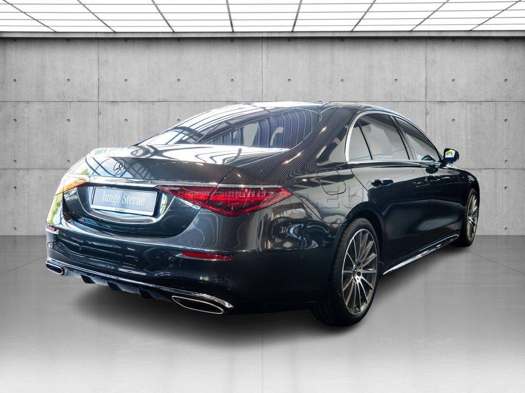 Mercedes-Benz S trieda Sedan 500 L mHEV 4MATIC A/T