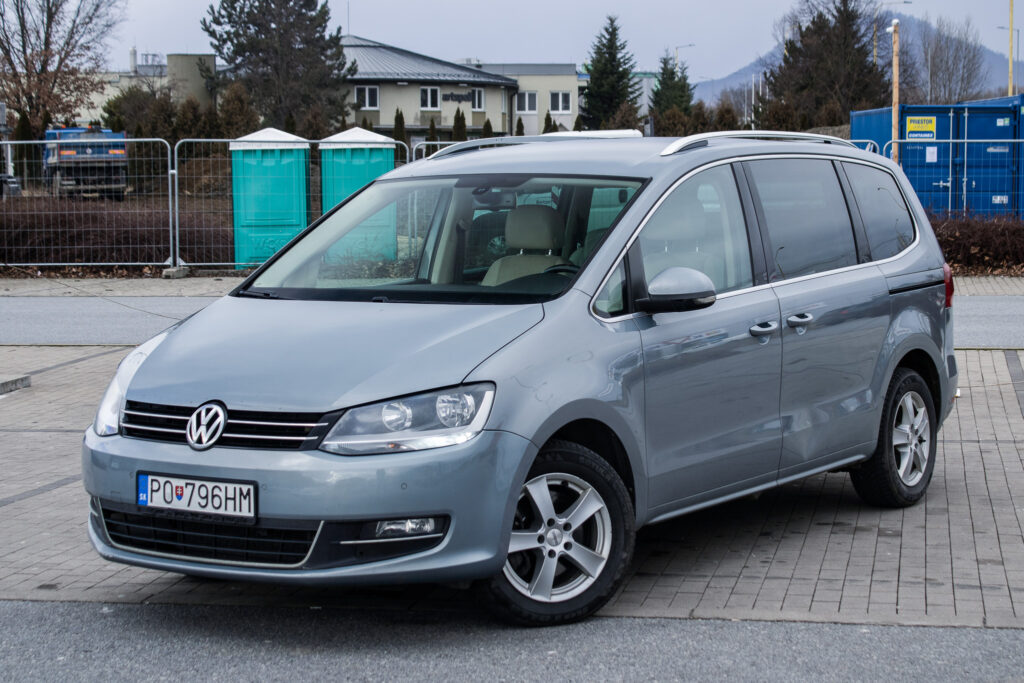Volkswagen Sharan