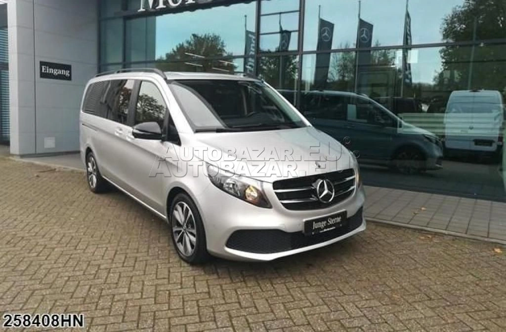 Mercedes V trieda 250 d A/T