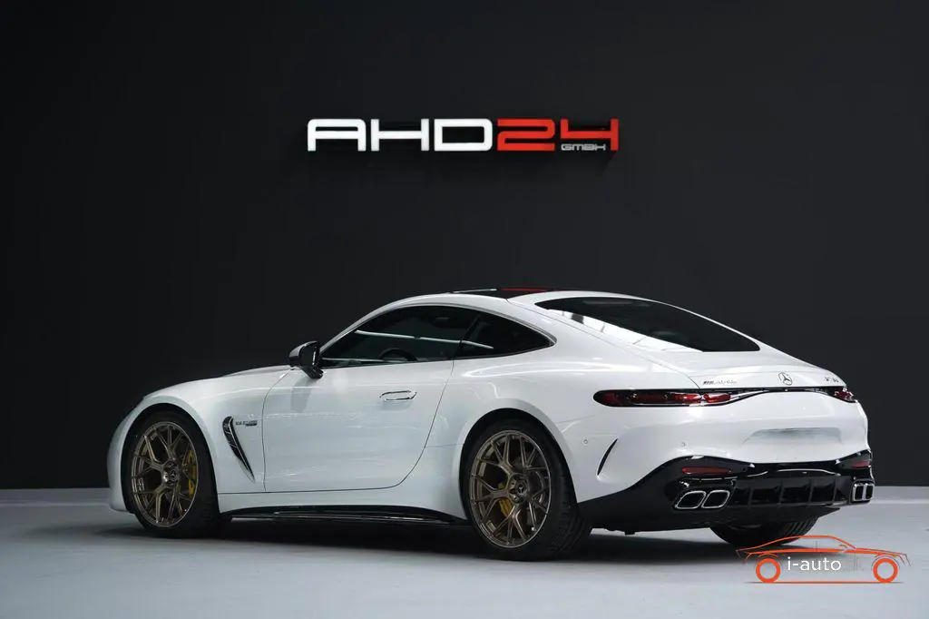 Mercedes-Benz AMG GT 2025 na predaj – fotografia 5
