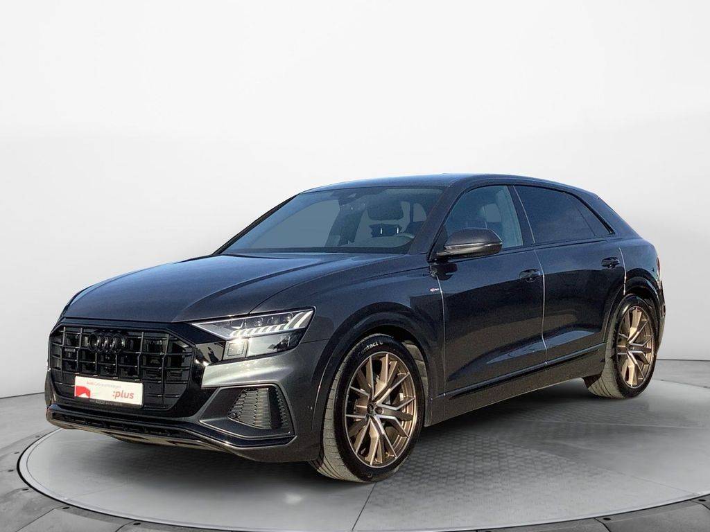 Audi Q8 50 3.0 TDI mHEV quattro tiptronic