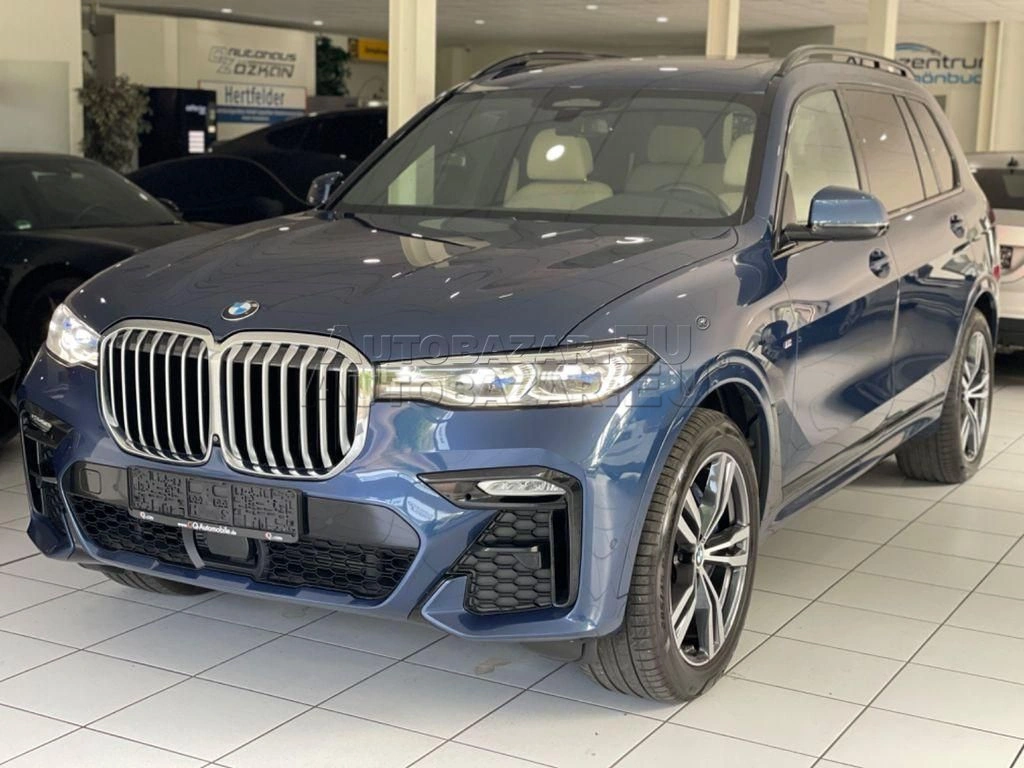 BMW X7 XDrive 40i A/T