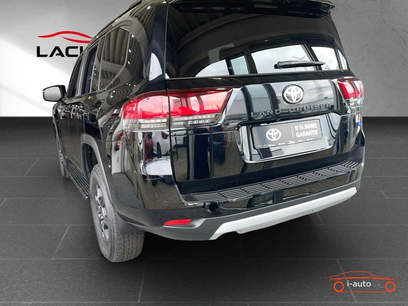 Toyota Land Cruiser 2022 na predaj – fotografia 5