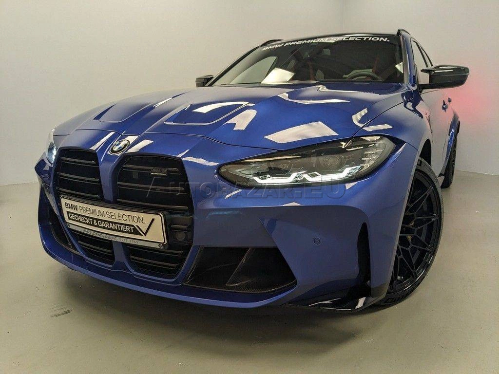 BMW M3 Touring Competition M xDrive A/T