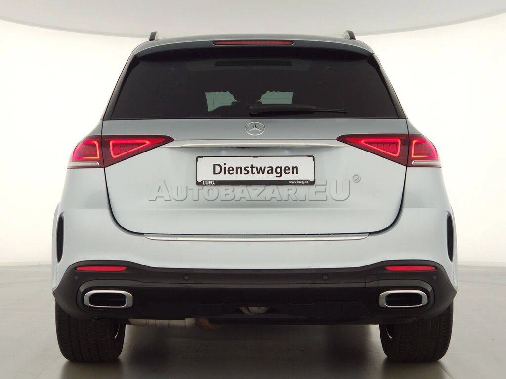 Mercedes-Benz GLE SUV 300 d 4MATIC A/T