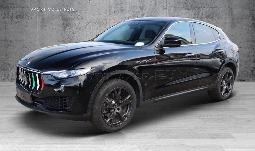 Maserati Levante Diesel