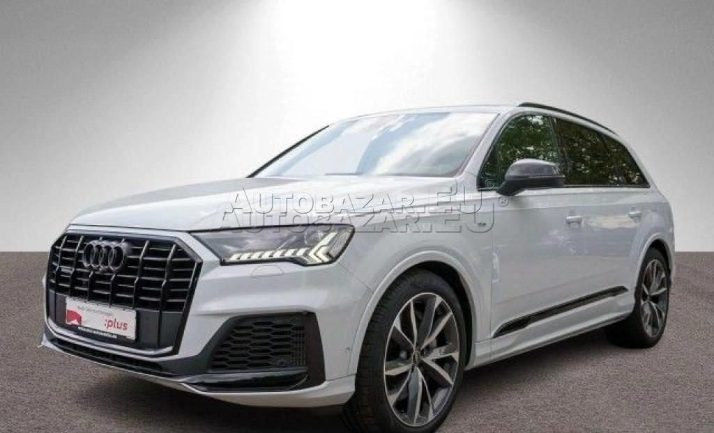 Audi Q7 55 3.0 TFSI mHEV S line quattro tiptronic