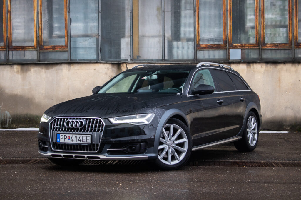 Audi A6 Allroad