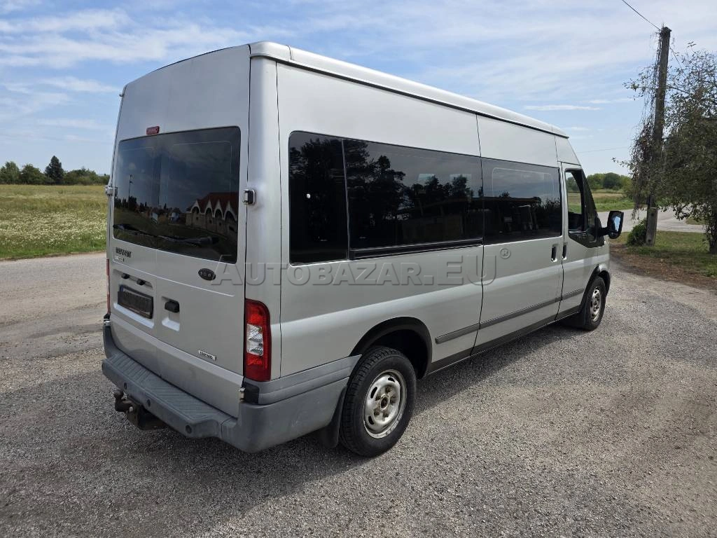 Ford Transit Kombi