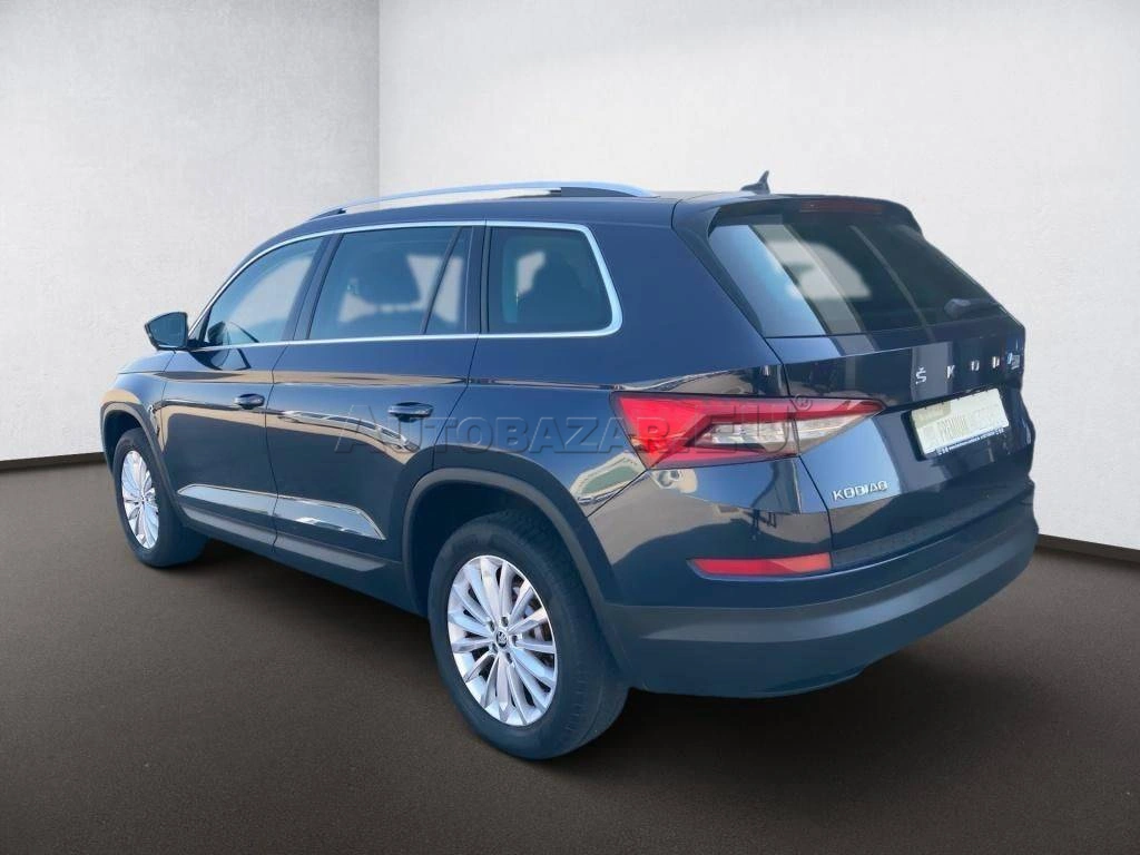 Škoda Kodiaq 1.5 TSI ACT Style DSG