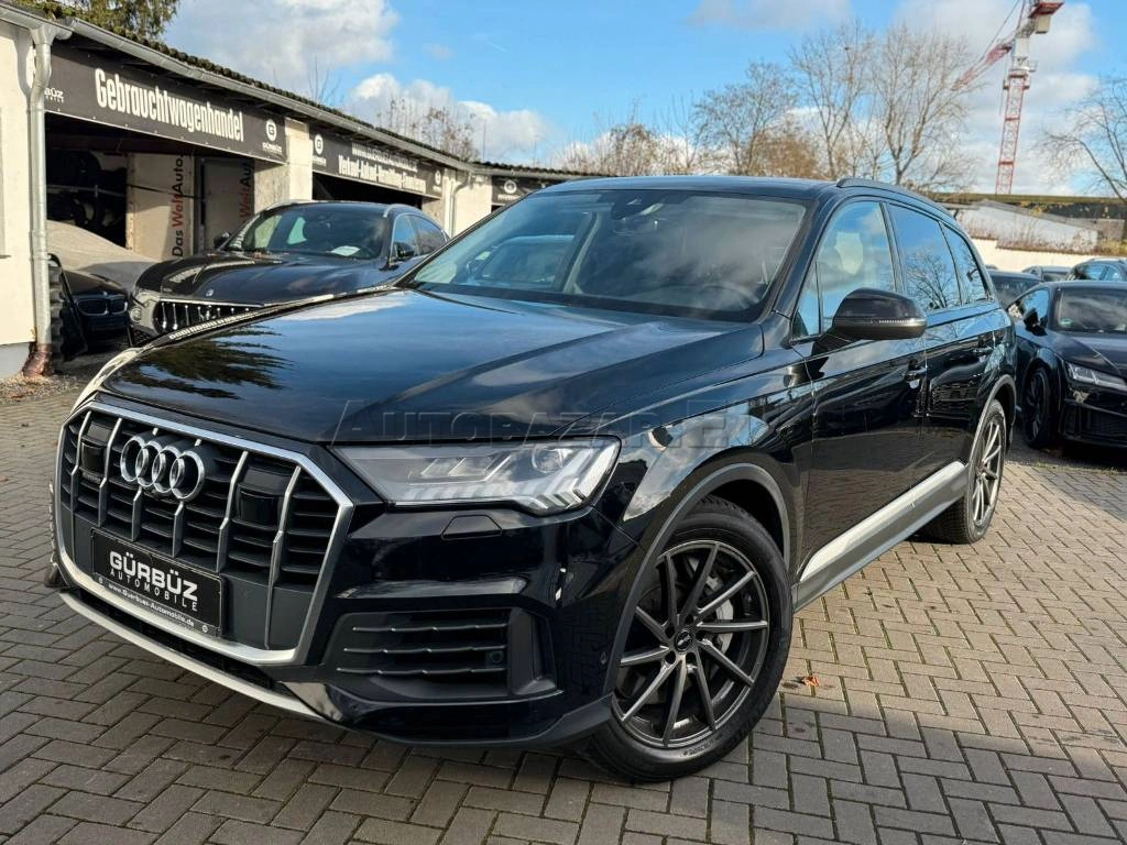 Audi Q7 55 3.0 TFSI e PHEV quattro tiptronic