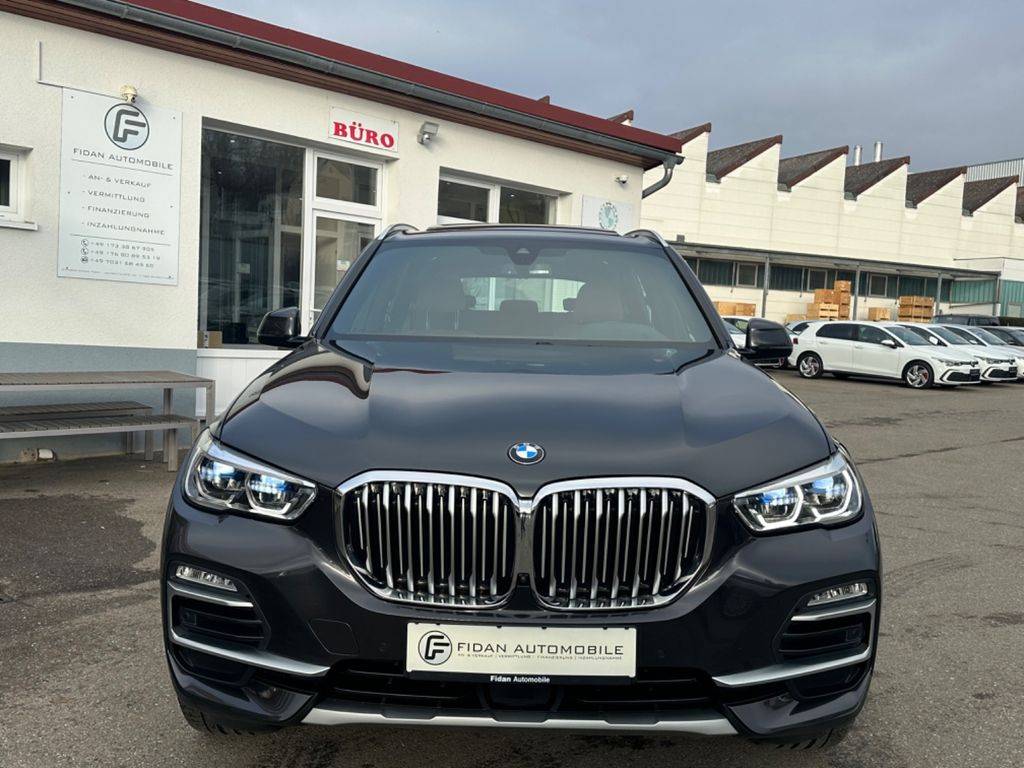 BMW X5 xDrive30d mHEV A/T