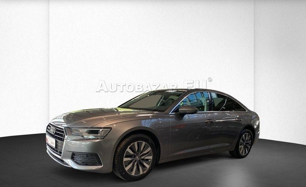 Audi A6 50 3.0 TDI mHEV Basis quattro tiptronic
