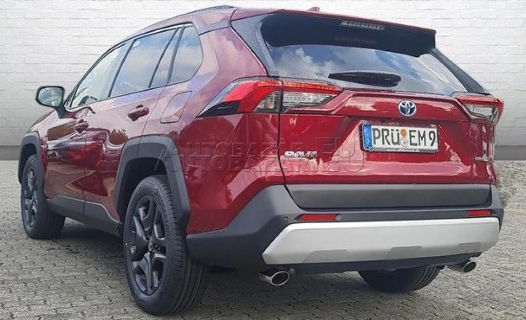 Toyota RAV4 2.5 Hybrid e-CVT Adventure AWD