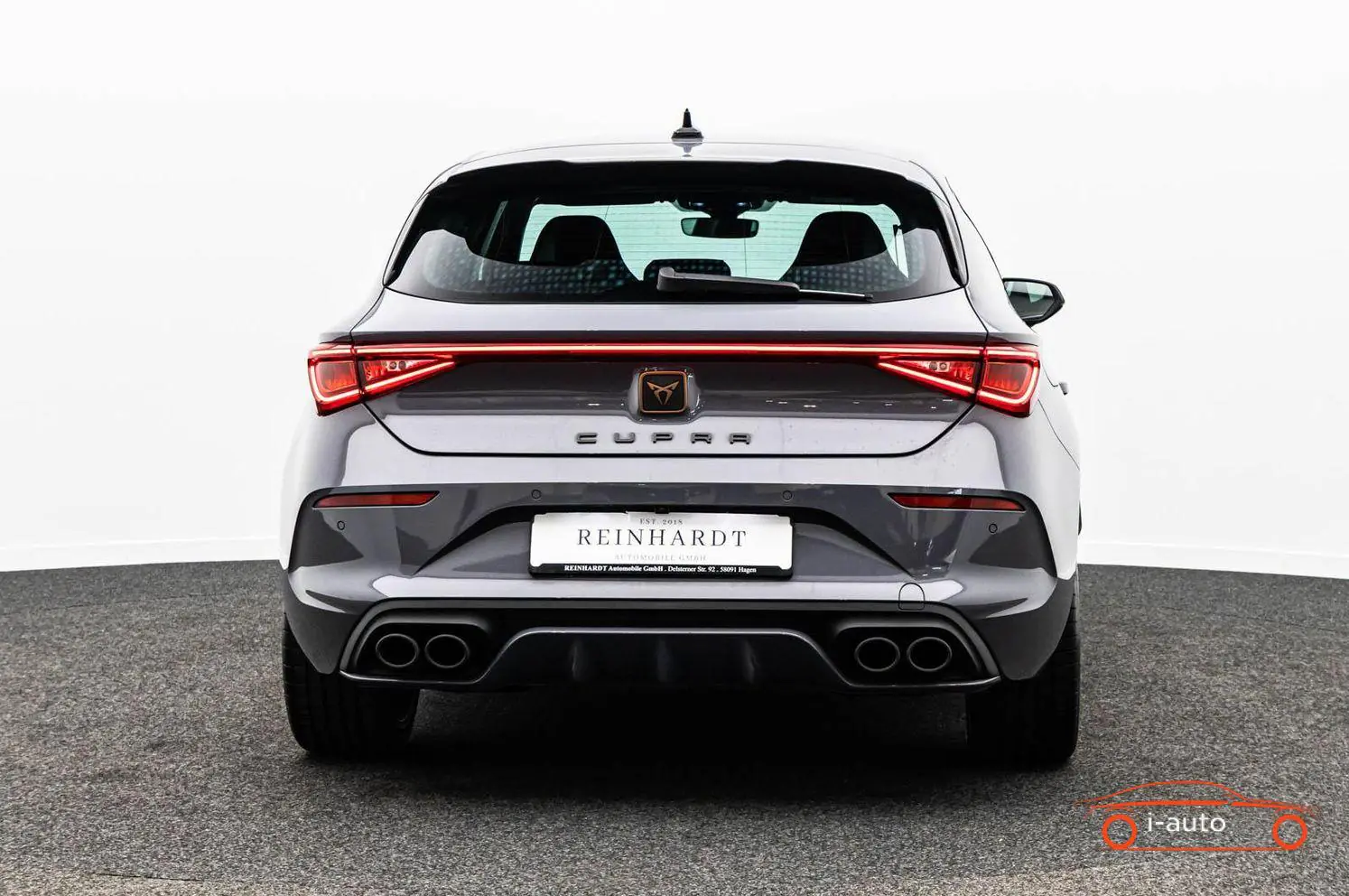 Cupra Leon 2022 na predaj – fotografia 6