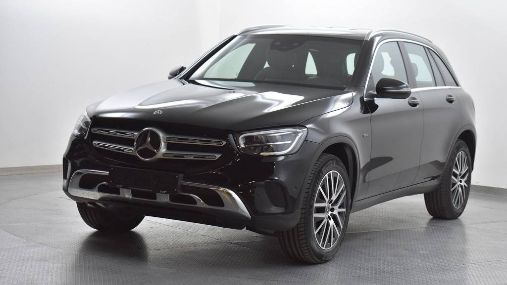 Mercedes-Benz GLC SUV 300 e 4M AMG Line