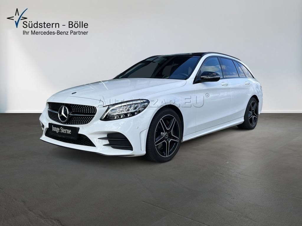 Mercedes C trieda T 300 A/T