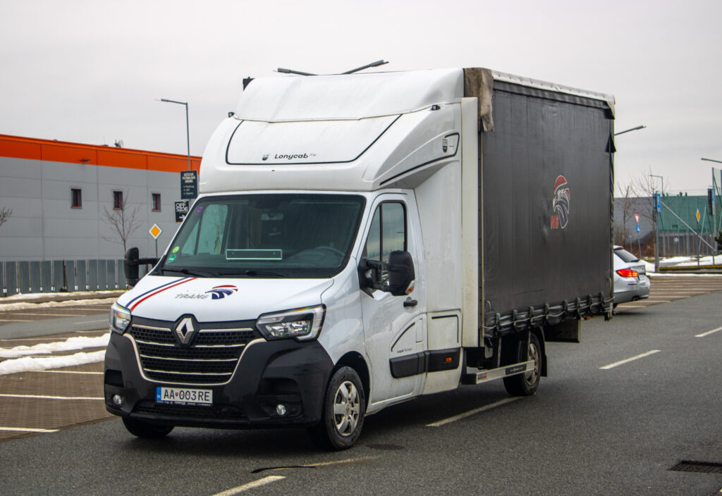 Renault Master