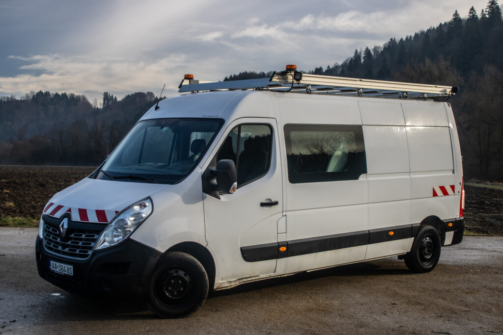 Renault Master