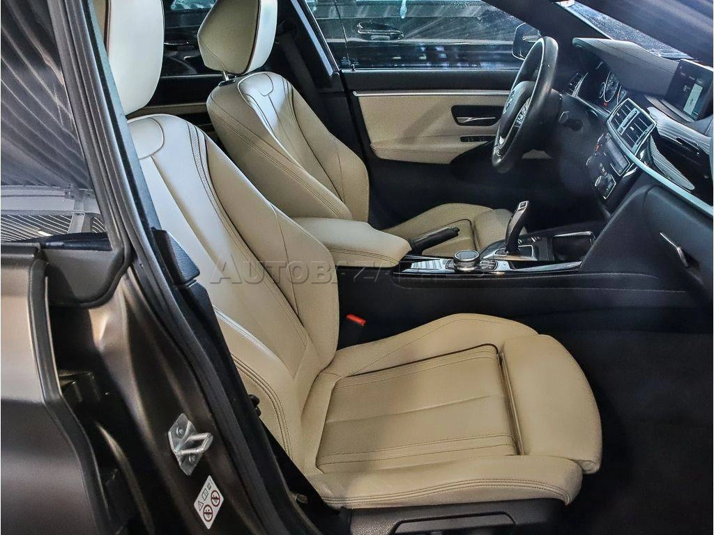 BMW Rad 4 Gran Coupé 420d A/T