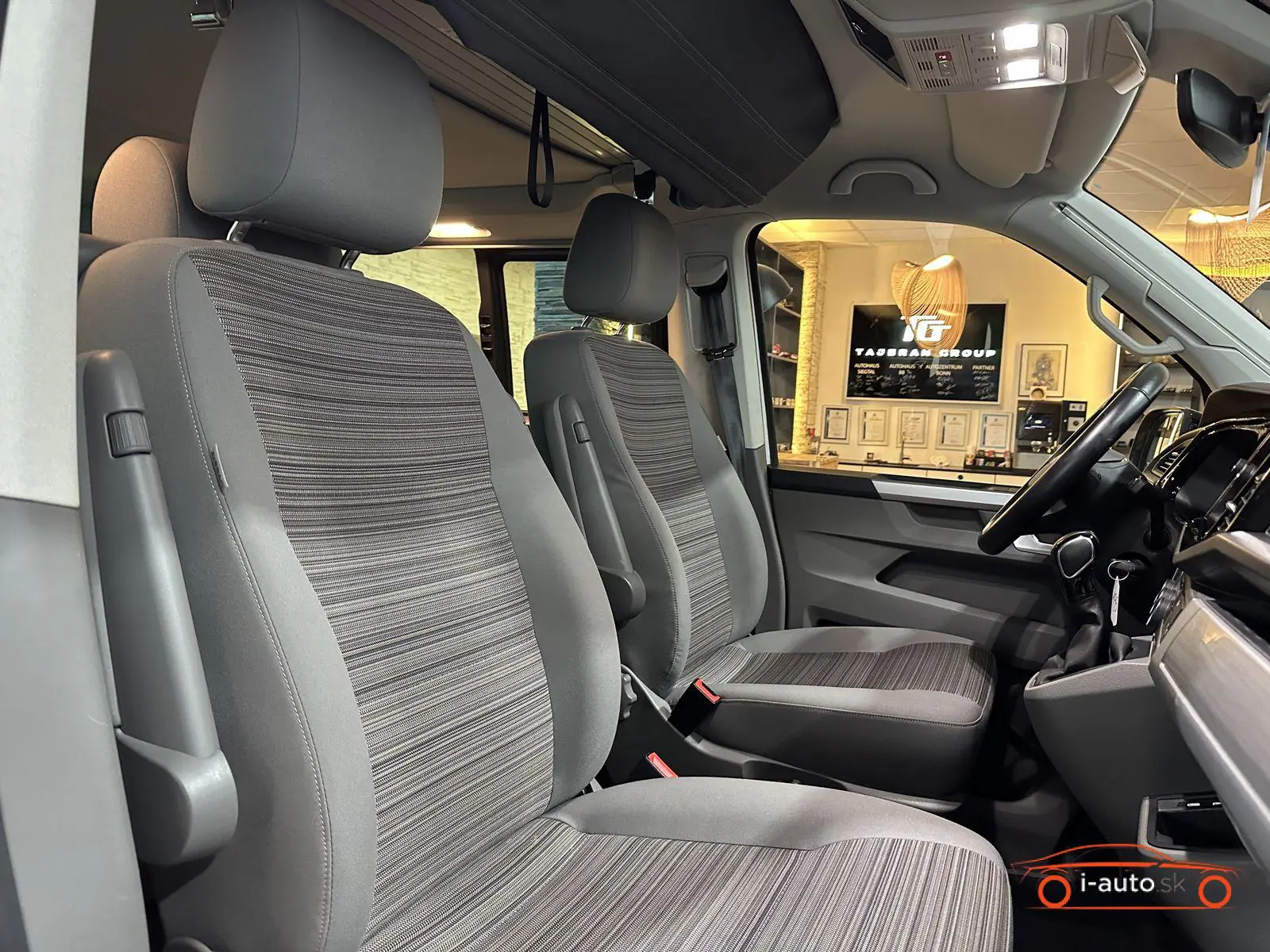 Volkswagen T6 Caravelle 2022 na predaj – fotografia 12