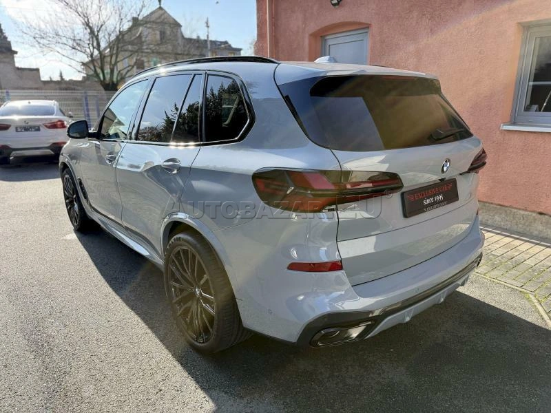 BMW X5 xDrive40d M-PRO Individ. Gar.+