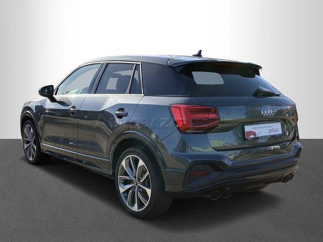 Audi Q2 SQ2 2.0 TFSI quattro S tronic