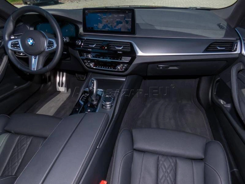 BMW Rad 5 Touring 530d mHEV xDrive A/T