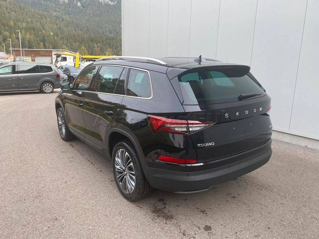 Škoda Kodiaq 2.0 TSI Style 4x4 DSG