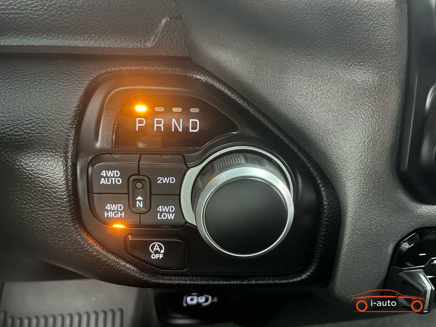 Dodge RAM 2020 na predaj – fotografia 15