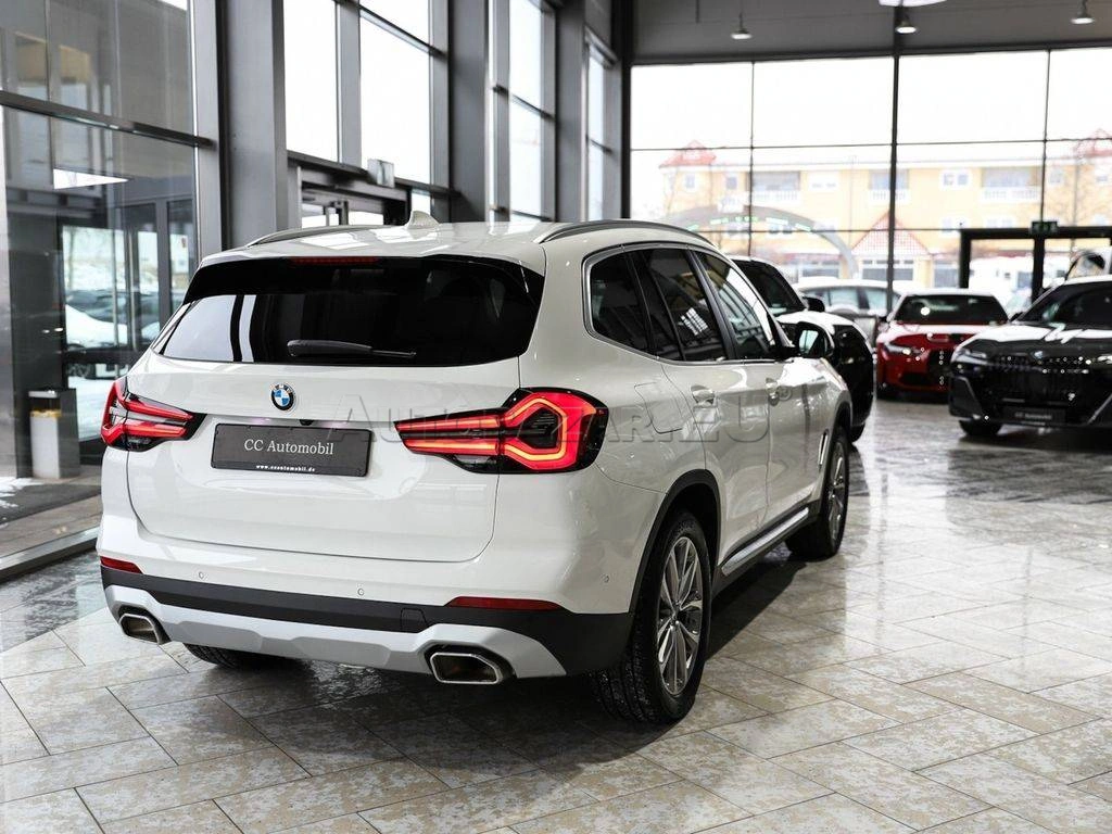 BMW X3 xDrive20d mHEV A/T